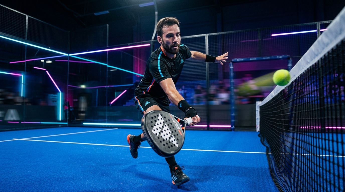 Turnamen Resmi Padel